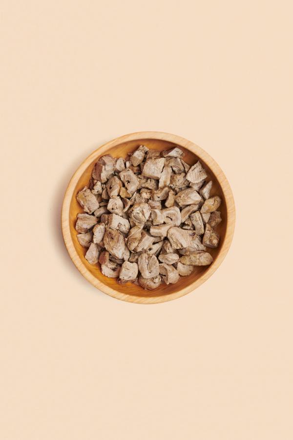 Inhalt Pouletherzen-Snack