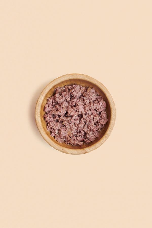 Inhalt Katzenfutter Hering